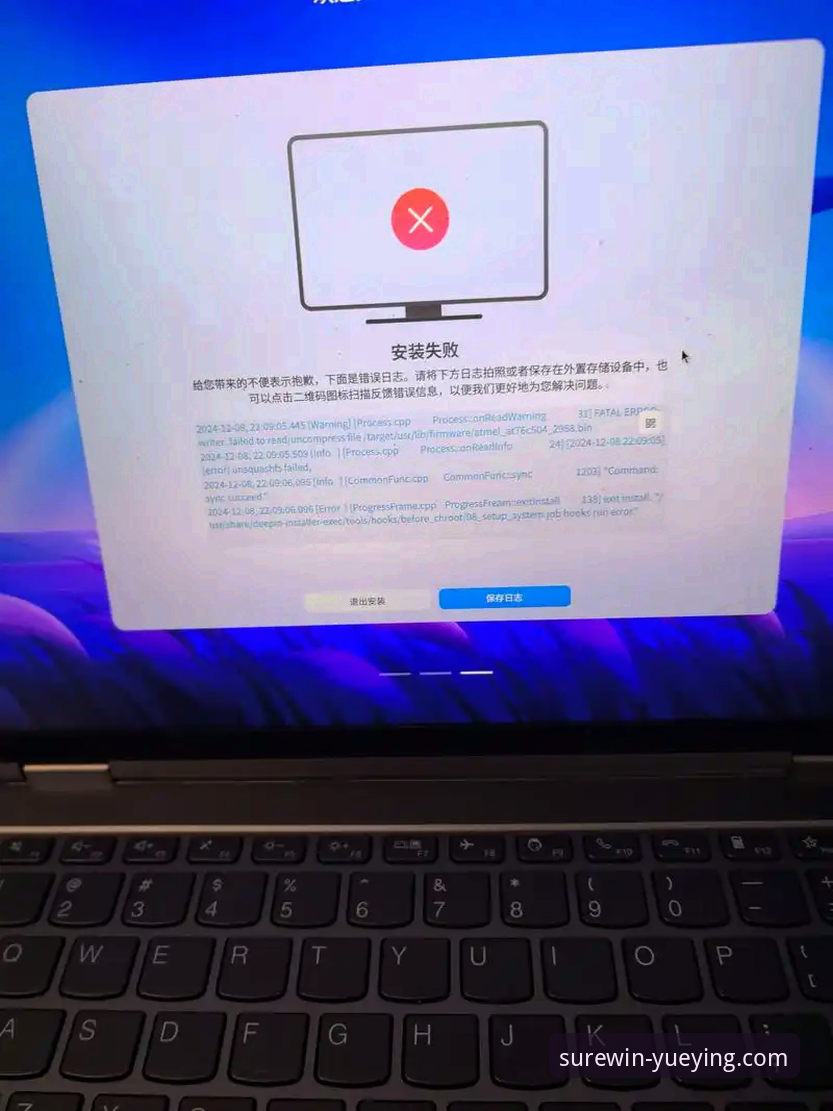 悦盈体育平台安装失败问题详解与创新解决方案