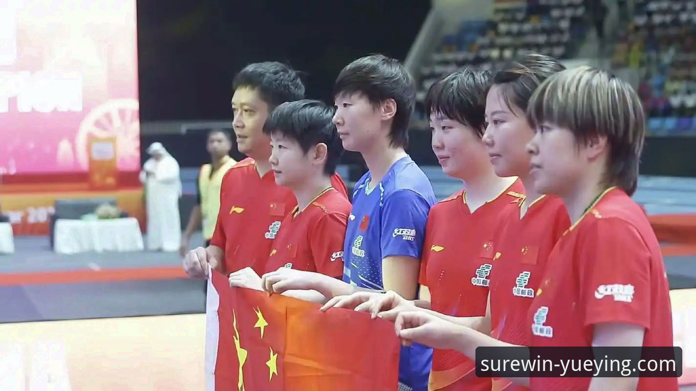 2026伦敦世乒赛女团最新战况：陈幸同3-0横扫陈思羽，中国女乒小组赛两连胜