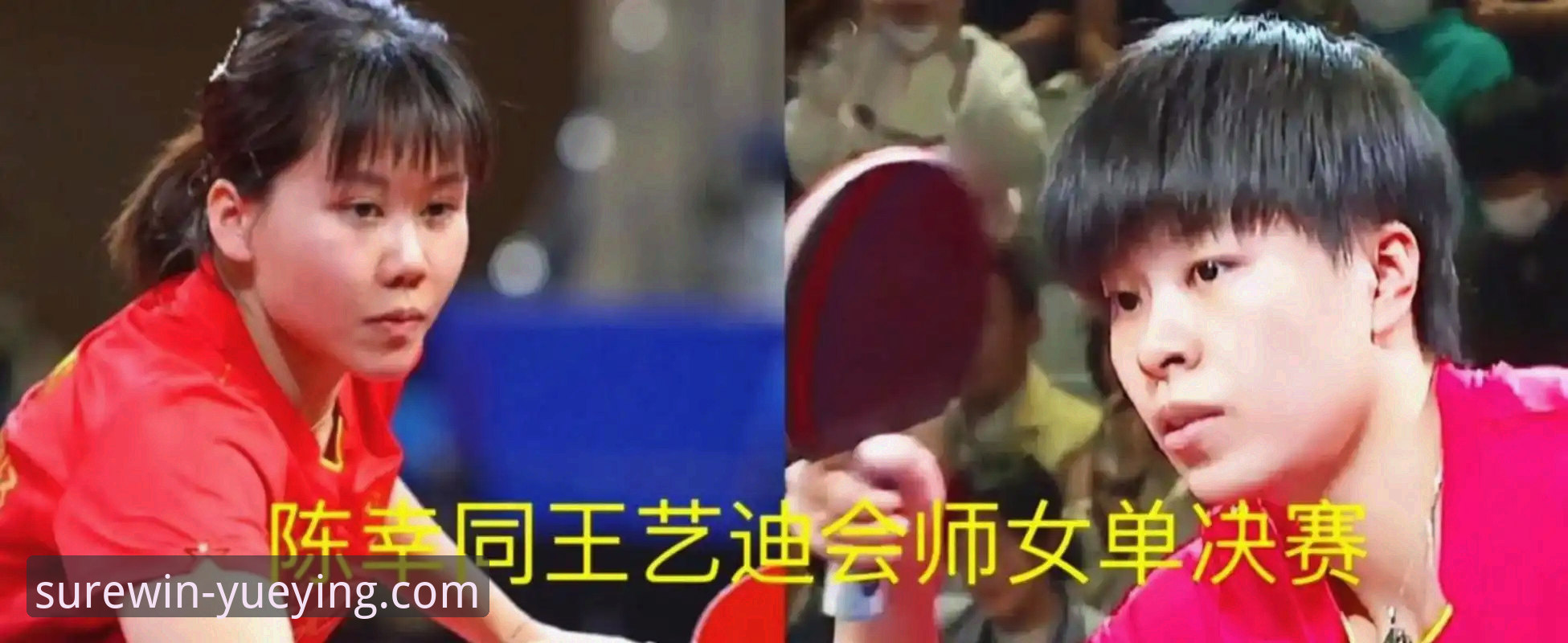 2026伦敦世乒赛女团最新战况：陈幸同3-0横扫陈思羽，中国女乒小组赛两连胜